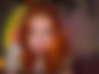 Live cam show with Ariana - Strip Red Hair on Camsoda