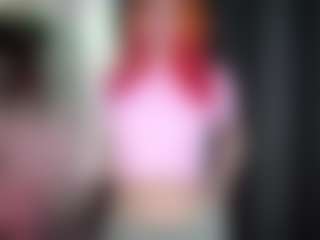 Live cam show with Ariana - Red Hair on Camsoda
