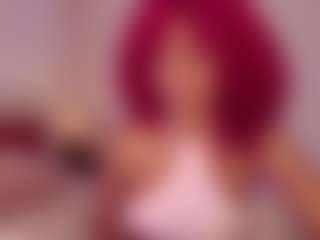 Live cam show with Meganlux - Public on Gym Cam Girls