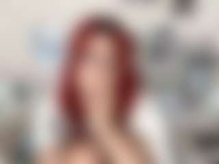 Live cam show with StephanyBoruff - Brown Eyes Red Hair on Camsoda