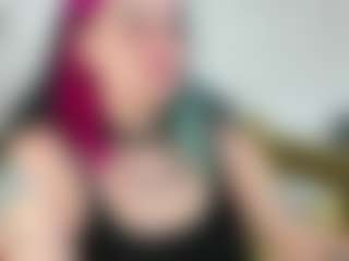 Live cam show with Neon-Baddie - Neon Hair on CamClone