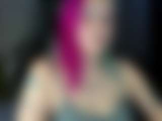 Show en direct avec Neon-Baddie - Goth BBW sur Camsoda
