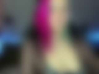 Live cam show with Neon-Baddie - Neon Hair on Hubzter Live