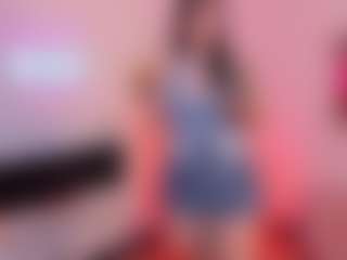 Show de cam sexual en vivo de Lunaclarx