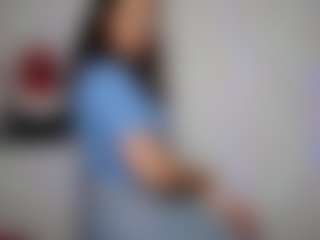 Live cam show with MelodiLady - Smoking on CamwithHer