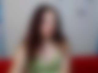 Live cam show with MelodiLady - Blue Eyes on live18s.com