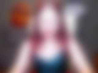 Live cam show with MelodiLady - Blue Eyes on CamwithHer