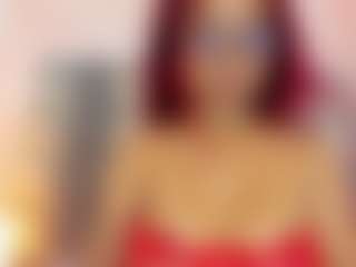 Live cam show with Nahomy-hot - Red Hair on Camsoda