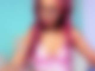 Show in cam erotica live di Nahomy-hot