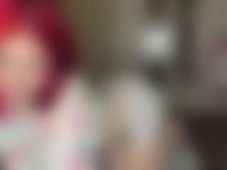 Live cam show with June - Blue Eyes on Streamer API