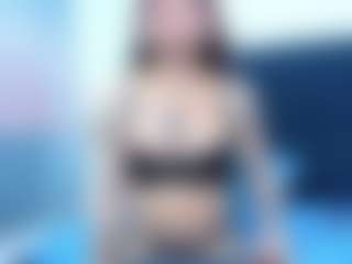 Live cam show with Nakya-Gray - Colombia on Gym Cam Girls