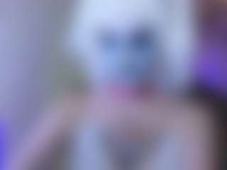 Live cam show with Agatha - Blue Eyes on TeamSkeetLive