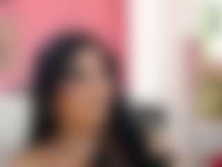 Show de câmera ao vivo com daniathompson - Black Hair no Camsoda
