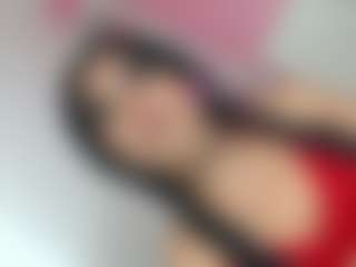 Live cam show with daniathompson - Black Hair on TeamSkeetLive