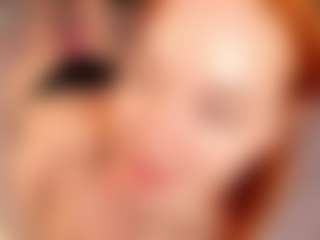 Live cam show with Margo-Blaze - Bedroom Red Hair on Dare Cams