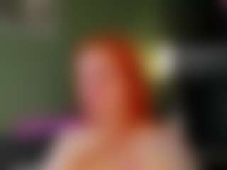 Live cam show with Margo-Blaze - Red Hair Fetish on Dare Cams