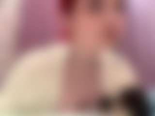 Live cam show with YukoYessios - Red Hair Shaved Pussy on CamwithHer