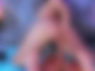 Live cam show with Anne Dixie - Hairy Pussy on Strip Flash - Live Sex Shows