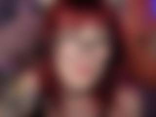 Live cam show with Jennie-Tailia - Gamer Red Hair on Dolls Live
