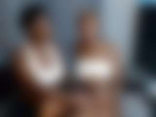 Live cam show with Ebonydripps - Gray Eyes on madthumbs