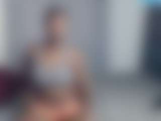 Live cam show with Ebonydripps - Gray Eyes on CamwithHer