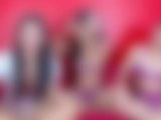 Stormy and my Horny Teen GFs's Live Sex Cam Show