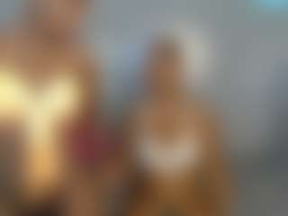 LunaDarlin's Live Sex Cam Show