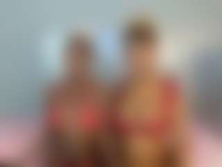 LunaDarlin's Live Sex Cam Show