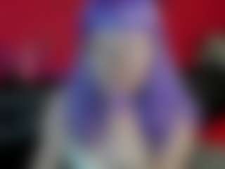 Live cam show with melissa-sann - Neon Hair on https://playwithruby.com