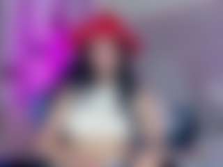 Live cam show with melissa-cruzz - Bedroom on Dolls Live