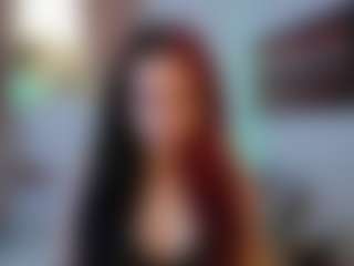 Live cam show with DixieBanes - Red Hair on Dolls Live