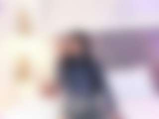 Show de câmera ao vivo com LorenWhitee - Black Hair no Camsoda