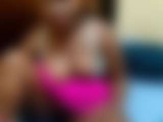 Show de Sexo ao Vivo na Câmera de CuteEbonyBooty