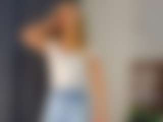 Live cam show with TinaPage - Green Eyes on crypto-cams