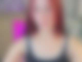 Live cam show with Lara - Red Hair on Stripli.com