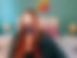 Live cam show with Alice - Red Hair on Dolls Live