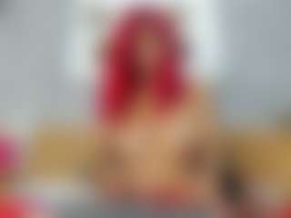 Live-sekscamshow van Krystal-Rosse