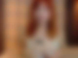 Live cam show with NikkiHeine - Bedroom Red Hair on hotwifechat.live