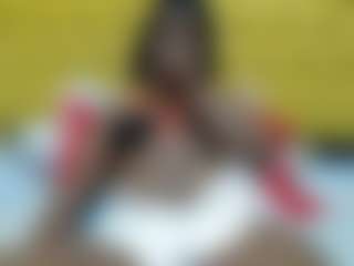 SweetBlacky's Live Sex Cam Show