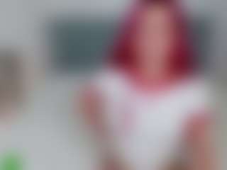 Live cam show with Renesmie - Tease Red Hair on nudelive.tv