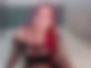 Live cam show with Renesmie - Red Hair on Dolls Live