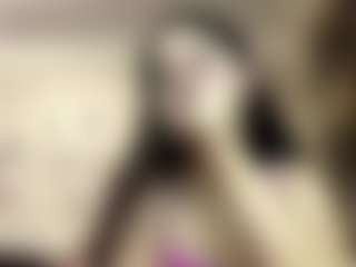 Live cam show with AraWyett - Tongue on TeamSkeetLive