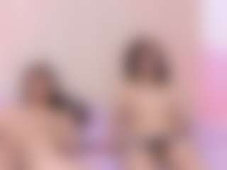 Live cam show with SkyandLia - Fetish Latina on Nude Live Now | colombia