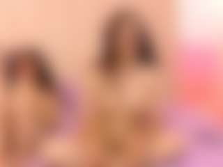 Live cam show with SkyandLia - Striptease on liverealitysex.com