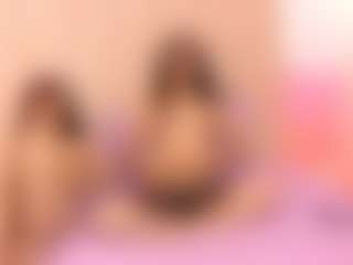 Live cam show with SkyandLia - Erotic Dance on Gym Cam Girls