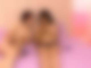 Live cam show with SkyandLia - Role Play on LiveSexCams6