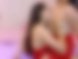 Live cam show with SkyandLia - Orgasm on Nude Chat * 1 On 1 Webcam Sex * Live Cam Show