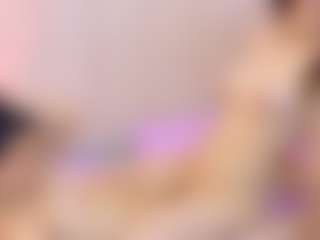 Live cam show with SkyandLia - Dildo Or Vibrator on Nude Chat * 1 On 1 Webcam Sex * Live Cam Show