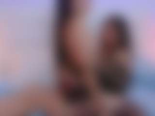 SkyandLia's Live Sex Cam Show