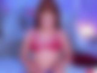 Live cam show with Elena Sanz - Red Hair Amateur on Camsoda